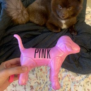 PINK DOG BY VICTORIA’s SECRET PINK 💕 PERFECT CONDITION